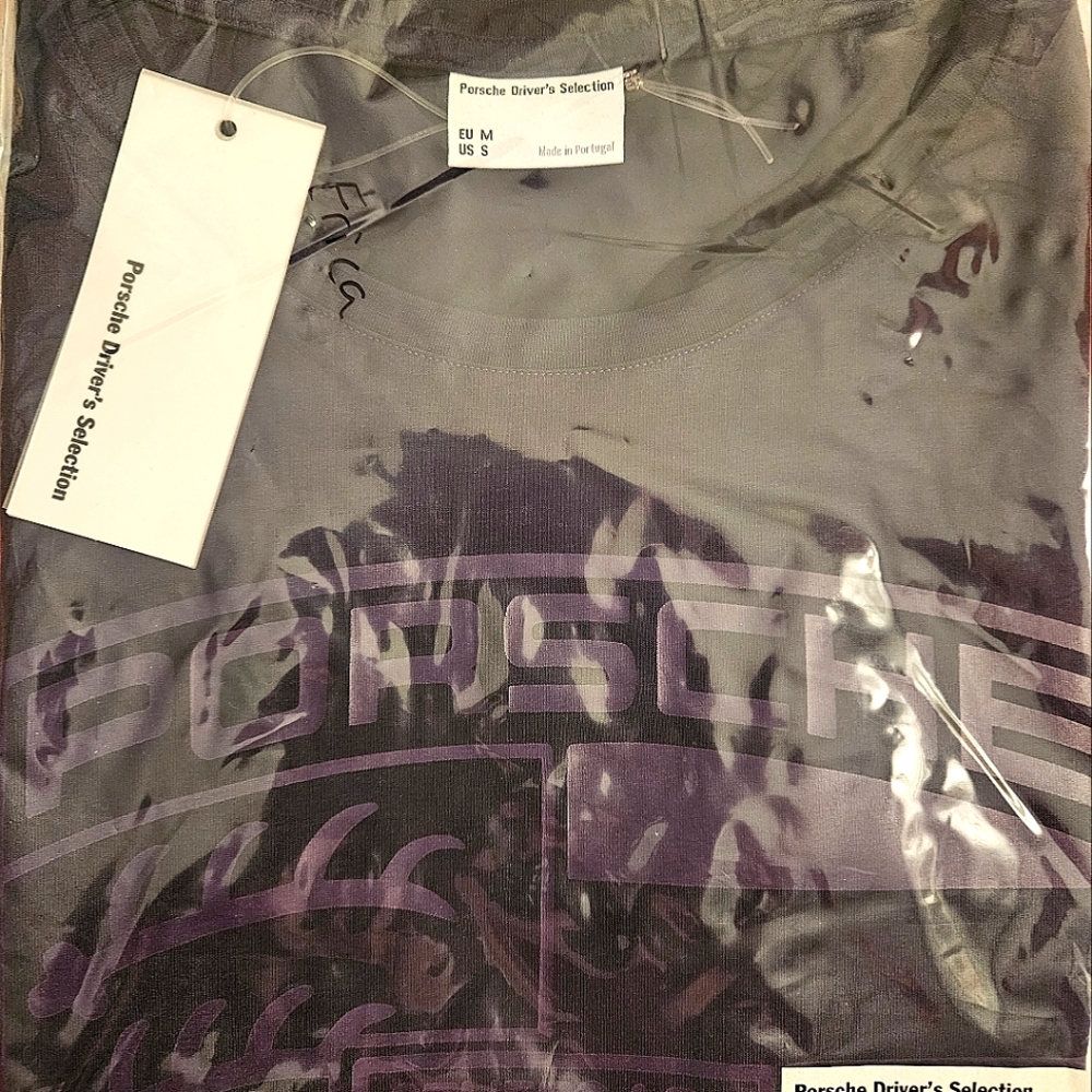 Porsche Shirt